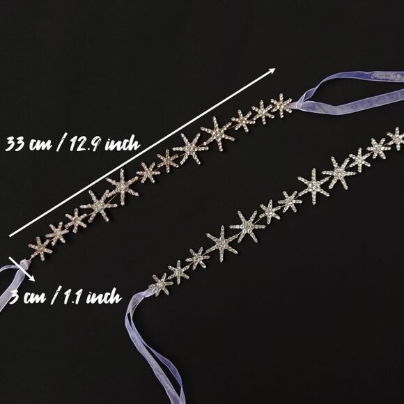 Flower Girl Hair Accessories Pearl Tiara for Wedding and Bridal Celebrations - Picture 3 of 6